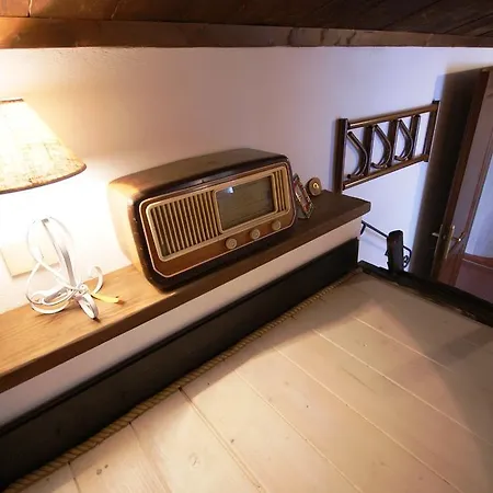 Il Loft Di Alessio Apartment Imperia